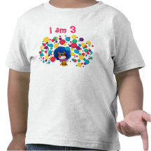 Födelsedagt-skjorta Tshirts