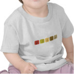 Fodra av kockar tee shirts