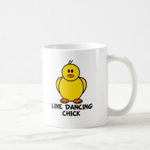 Fodra danschicken kaffe kopp