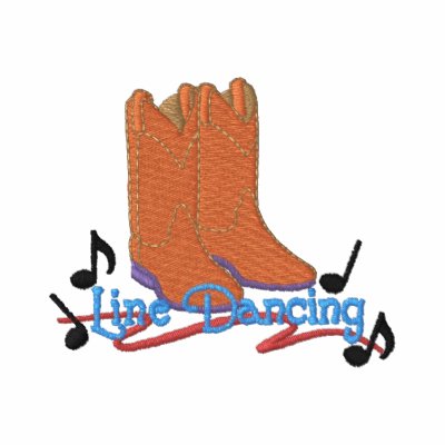 Fodra dansen broderad jacka