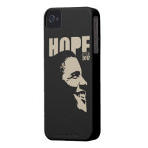 Fodral 2012 för Obama hoppiPhone 4 iPhone 4 Case