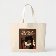 Fodral av Philip Lawrence Tygkassar
