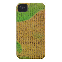 fodral för anpassningsbar iphone4 Case-Mate iPhone 4 skydd