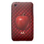 Fodral för Apple iPhone 3G/3Gs iPhone 3 Case-Mate Case
