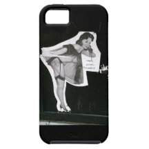 FODRAL för ARA IPHONE5 - NY-grafittivägg iPhone 5 Case-Mate Skydd