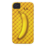 Fodral för bananiPhone 4/4s iPhone 4 Case-Mate Cases