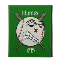 Fodral för baseballiPadfolio