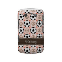 Fodral för blackberry bold för fredkärlekfotboll blackberry bold cover