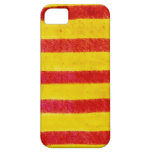 Fodral för Cataluña iphone 5 iPhone 5 Cases