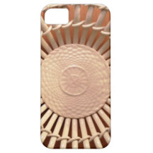 Fodral för Creamware 19th C basketiPhone 5 iPhone 5 Case-Mate Fodraler