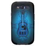 Fodral för deppighetgitarrSamsung galax Galaxy S3 Skydd