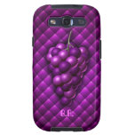 Fodral för druvaSamsung galax Samsung Galaxy S3 Skal