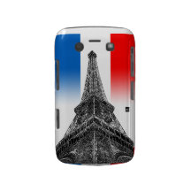 Fodral för Eiffel tornParis blackberry bold Blackberry Cases