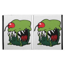fodral för folio för zombiemuffinipad