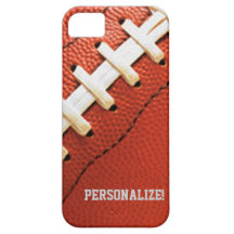 Fodral för fotbollstrukturpersonlig iPhone5 iPhone 5 Case-Mate Skal