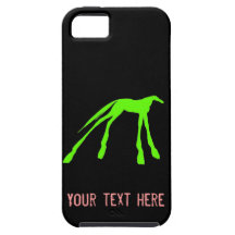 Fodral för hästiPhone 5 iPhone 5 Cover