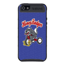 Fodral för HoneyBadger Skinit lastiPhone 5