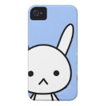 fodral för iPhone 4/4S - kanin iPhone 4 Case-Mate Cases