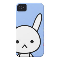 fodral för iPhone 4/4S - kanin casemate fodral