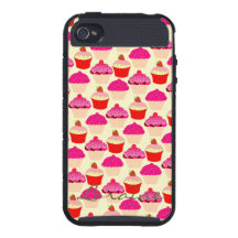 Fodral för iPhone 4 för muffinSkinit last