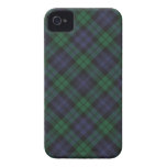 Fodral för iPhone 4s för klanCampbell Tartan iPhone 4 Cover