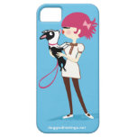 fodral för iPhone 5: Boogien älskar All-Väldiga "B iPhone 5 Case-Mate Fodraler