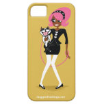 fodral för iPhone 5: Boogien älskar All-Väldiga "s iPhone 5 Cover