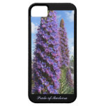 fodral för iPhone 5 - pride av Madeira iPhone 5 Skydd