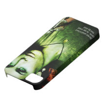 Fodral för järnLocketiPhone 5 iPhone 5 Case-Mate Fodral