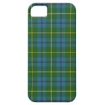 Fodral för Johnston TartaniPhone 5 iPhone 5 Case-Mate Fodraler