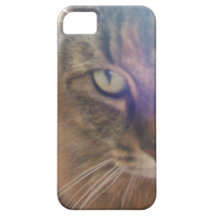 Fodral för kattögaiPhone 5 iPhone 5 Case-Mate Fodraler