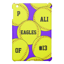 Fodral för kortkort för Fastpitch softballiPad