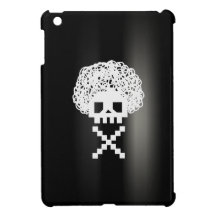 Fodral för kortkort för iPad för metall för skraj 