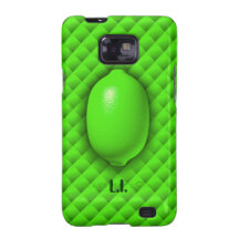 Fodral för limefruktSamsung galax Galaxy S2 Fodral