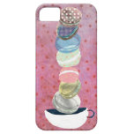 Fodral för Macarons iphone 5 - fodral för iphone 5 iPhone 5 Case-Mate Fodral