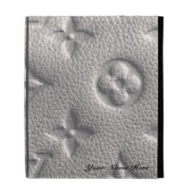Fodral för MonogramiPadfolio - grå färg