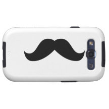 Fodral för mustaschSamsung galax