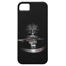 Fodral för partyDJ-iPhone 5 iPhone 5 Case-Mate Cases
