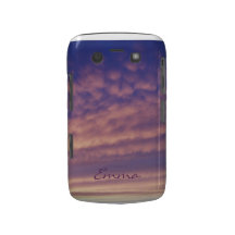 Fodral för personligrosa- och lilablackberry bold blackberry case