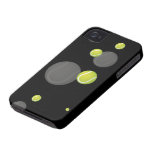Fodral för personligtennisiPhone 4 iPhone 4 Cover