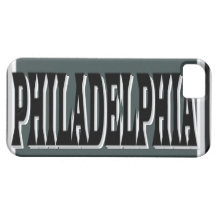Fodral för Philadelphia knappt där iPhone 5 iPhone 5 Case-Mate Cases