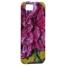 Fodral för rosa rosiPhone 5 iPhone 5 Case-Mate Cases