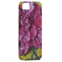 Fodral för rosa rosiPhone 5 iPhone 5 Skydd