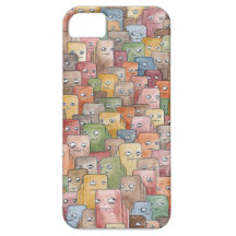 Fodral för Socializationiphone 5 iPhone 5 Cases