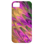 Fodral för Speck för Fractalmarmor 4-3 iPhone 5 Skal