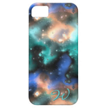 Fodral för Speck för FractalNebulae 2 iPhone 5 Cases