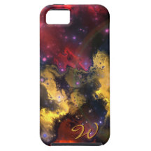 Fodral för Speck för FractalNebulae 5 iPhone 5 Cover