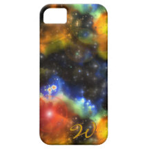 Fodral för Speck för FractalNebulae 6 iPhone 5 Case-Mate Fodral