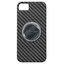 Fodral för Speck för kolfiber 2A iPhone 5 Fodral