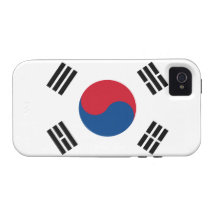 Fodral för Sydkorea Fodral-Kompis tufft iPhone 4
